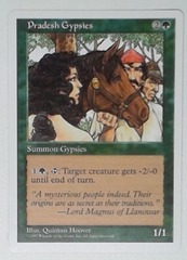BC0002: Pradesh Gypsies: 5th Edition: Light Play